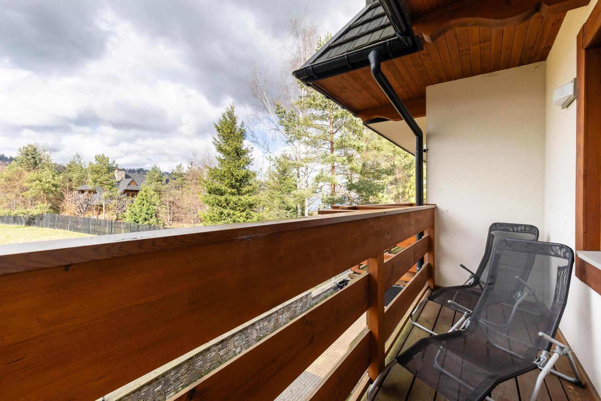 Apartamenty Krzeptowskiego 2 Zakopane Exterior foto