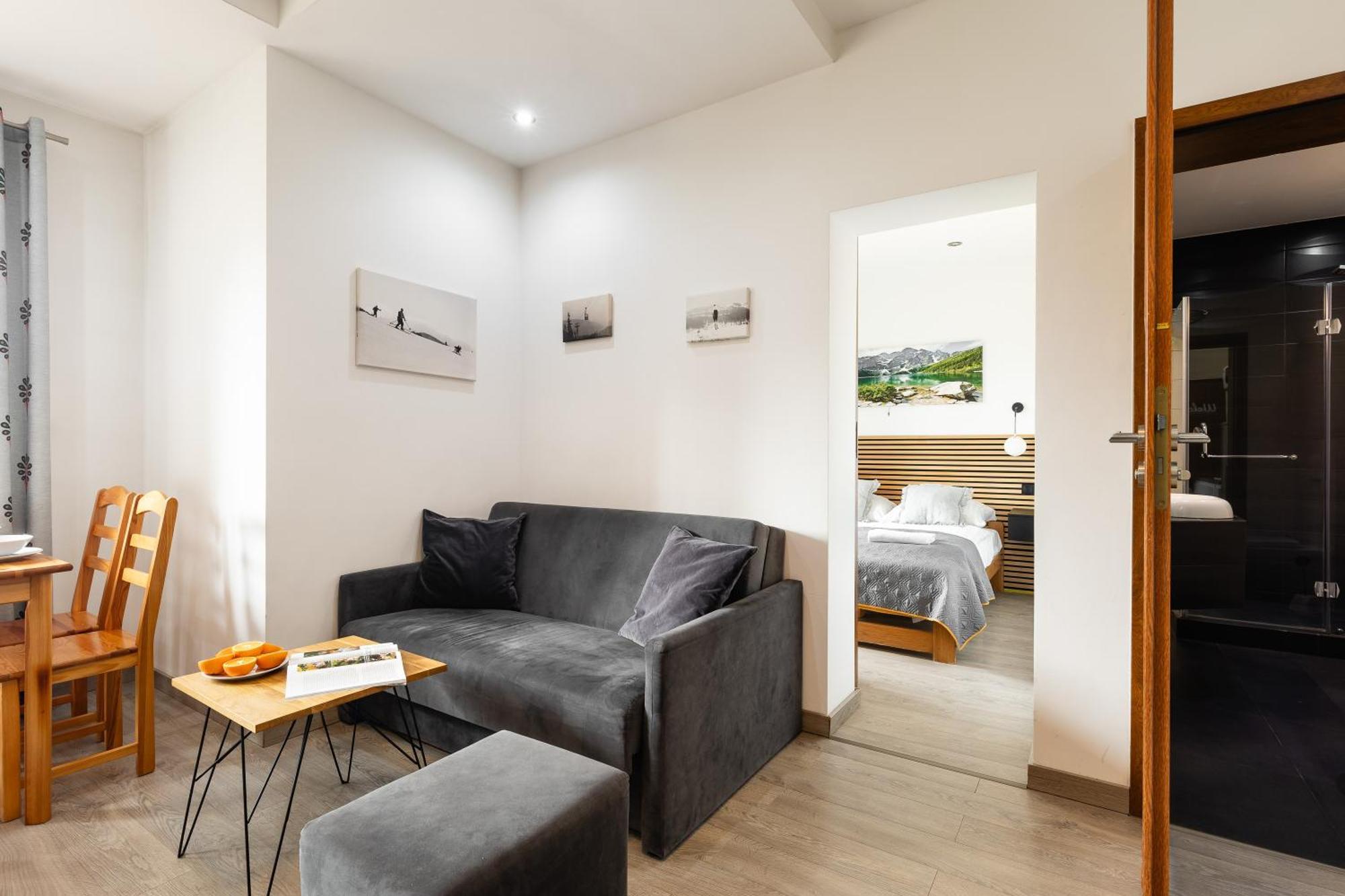 Apartamenty Krzeptowskiego 2 Zakopane Exterior foto
