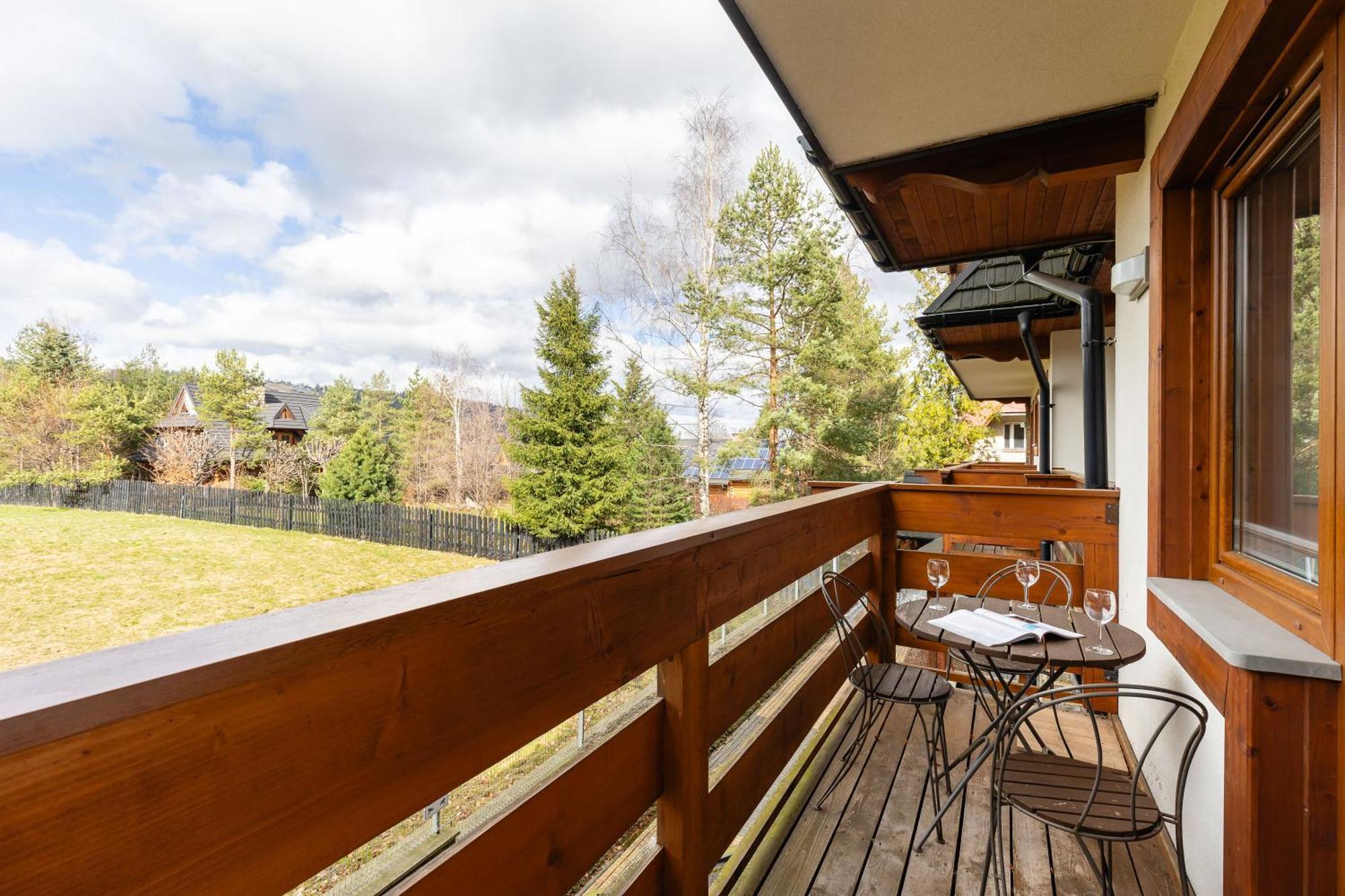 Apartamenty Krzeptowskiego 2 Zakopane Exterior foto