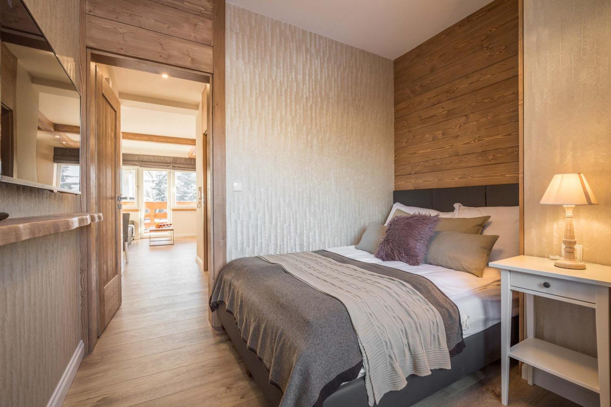 Apartamenty Krzeptowskiego 2 Zakopane Quarto foto