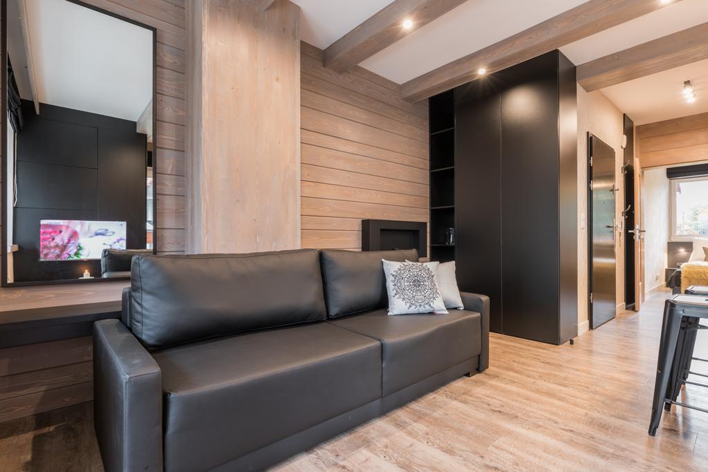 Apartamenty Krzeptowskiego 2 Zakopane Exterior foto