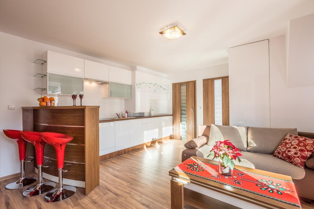 Apartamenty Krzeptowskiego 2 Zakopane Exterior foto