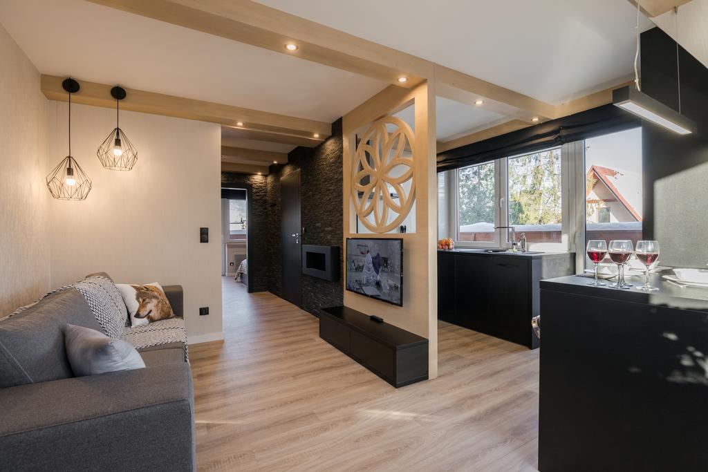 Apartamenty Krzeptowskiego 2 Zakopane Exterior foto