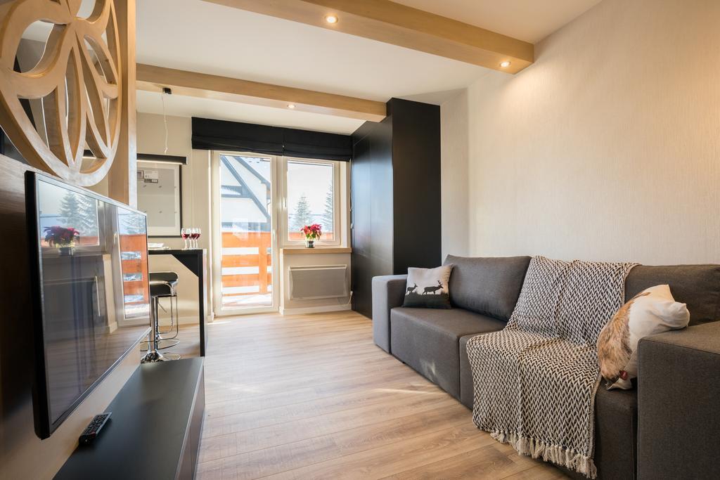 Apartamenty Krzeptowskiego 2 Zakopane Exterior foto