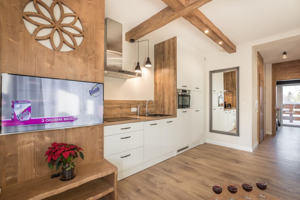 Apartamenty Krzeptowskiego 2 Zakopane Exterior foto
