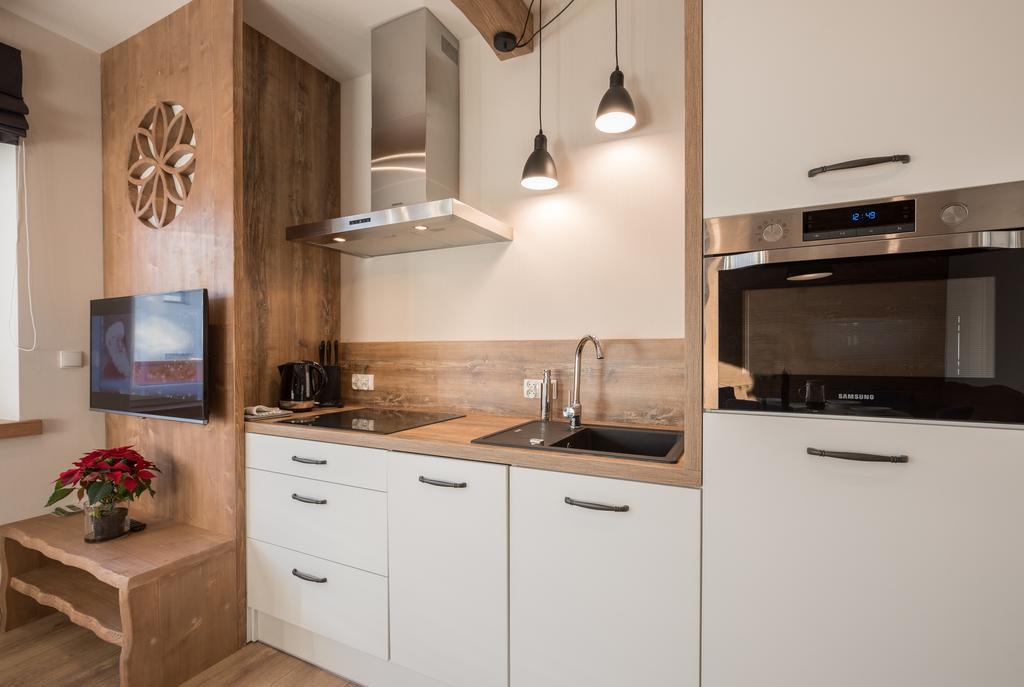 Apartamenty Krzeptowskiego 2 Zakopane Exterior foto