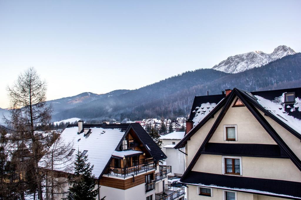 Apartamenty Krzeptowskiego 2 Zakopane Exterior foto