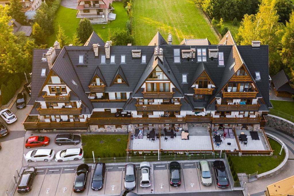 Apartamenty Krzeptowskiego 2 Zakopane Exterior foto