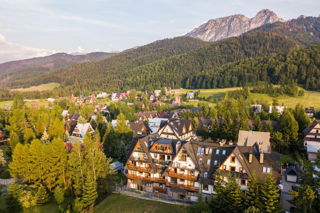Apartamenty Krzeptowskiego 2 Zakopane Exterior foto